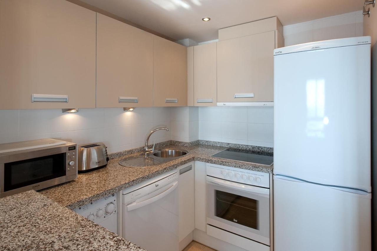 Apartamento Vista Mar Frontal Garaje Y Wifi Torrox Buitenkant foto
